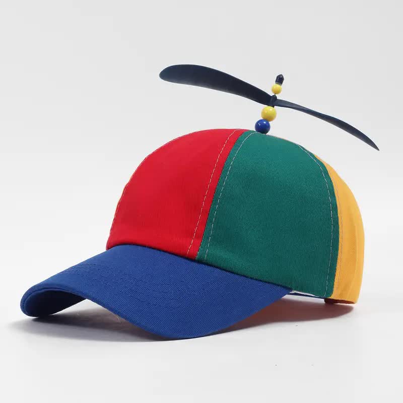 Propeller Mütze – Cap mit Propeller