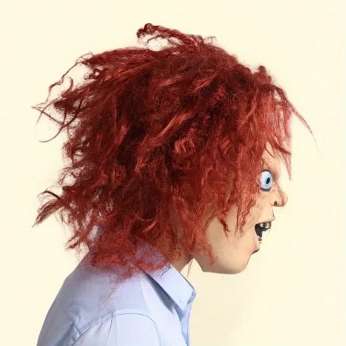 Chucky Maske – Mörderpuppe Latexmaske