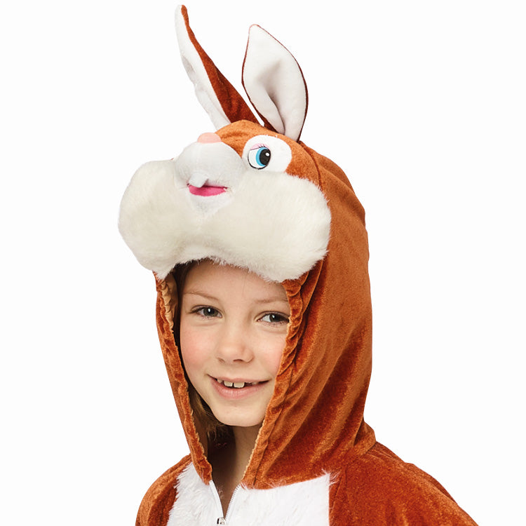 Hasen Kostüm für Kinder – Tierkostüm