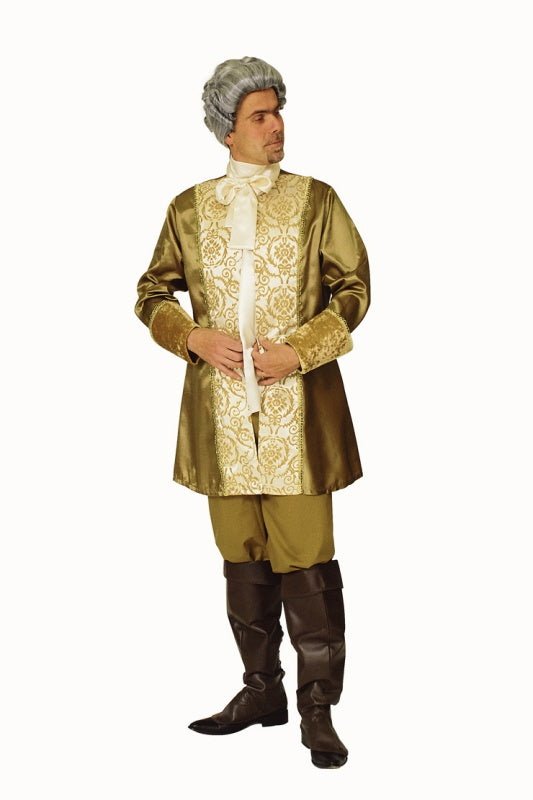 Steampunk Jacke mit Hemd – Barock & Mozart