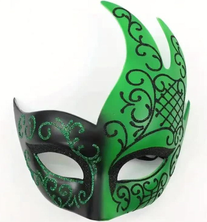 Venezianische Augenmaske Spezial – Silvester