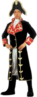 Napoleon Kostüm für Herren – Kaiser Uniform