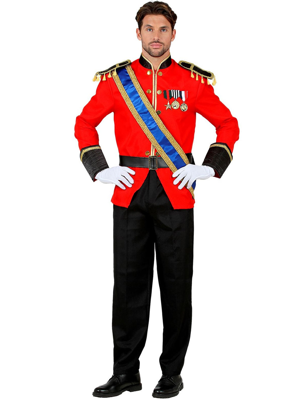 Royal Prinzen Uniform – England Kostüm