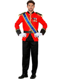 Royal Prinzen Uniform – England Kostüm