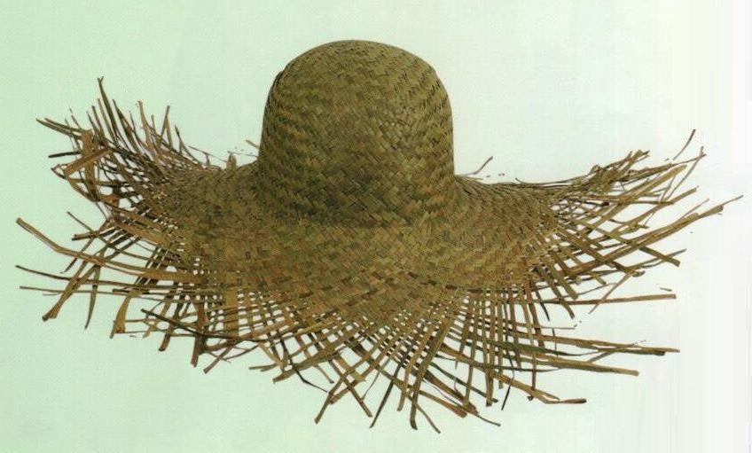 Strohhut Hawaii – Sommerhut