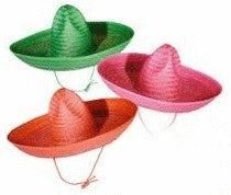 Sombrero - Mexikanerhut