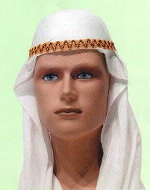 Turban Ölscheich – Araber Kopfbedeckung