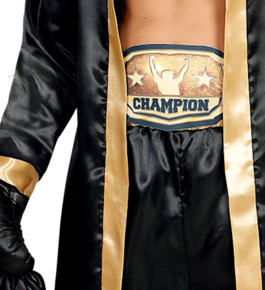 Boxer Kostüm Champion