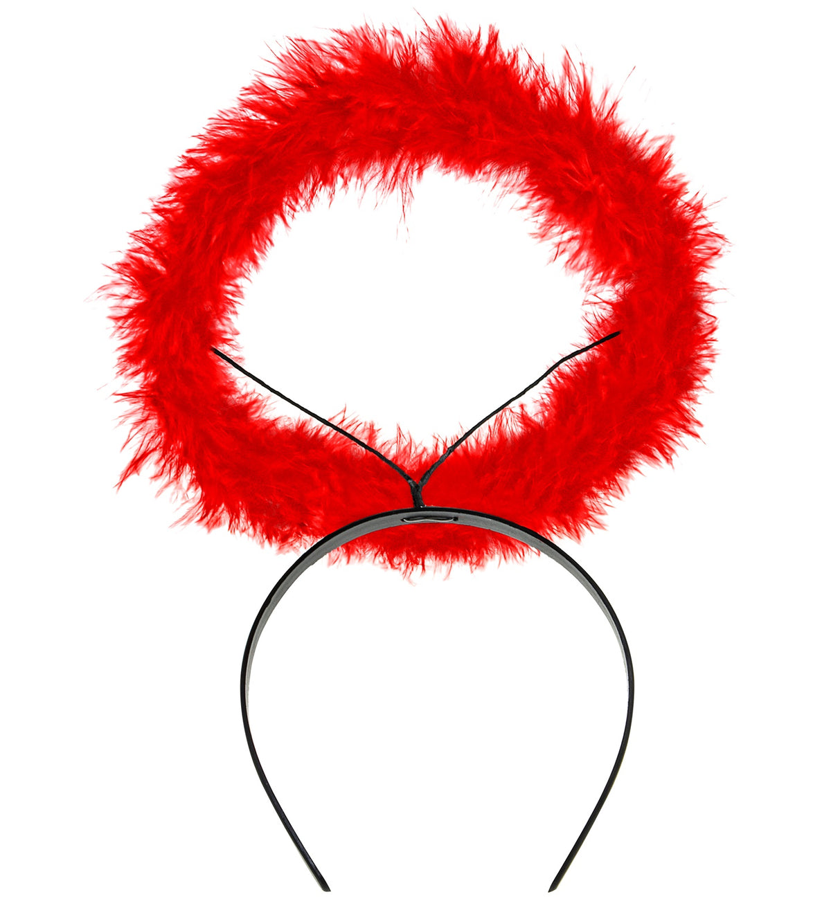 Heiligenschein Haarreif – Engel Halo