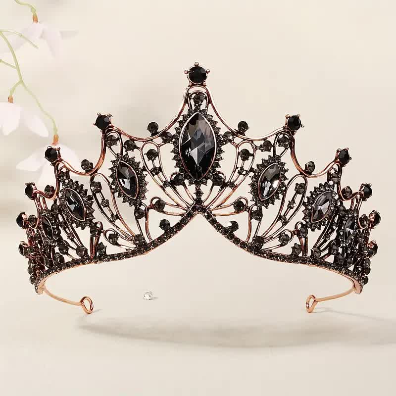 Krone für Erwachsene – Prinzessin & Königin