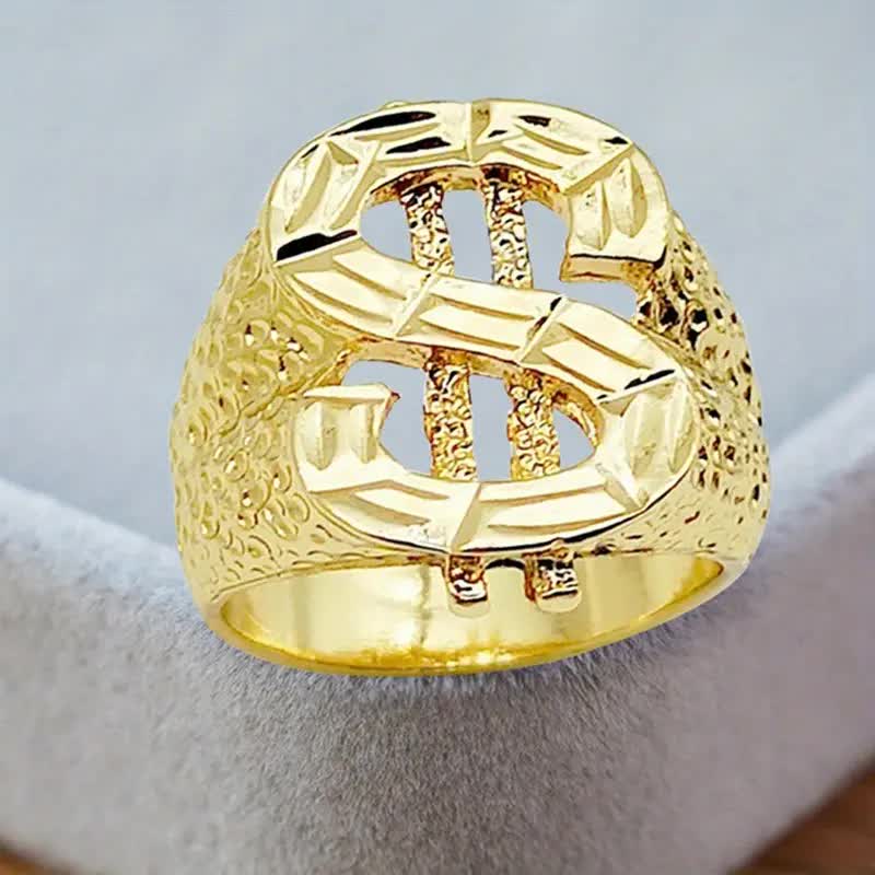Dollar Fingerring VIP – Las Vegas Ring