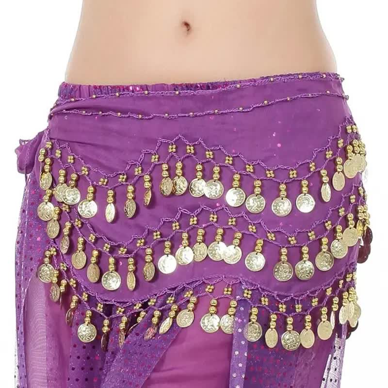 Orientalisches Hüfttuch – Harem