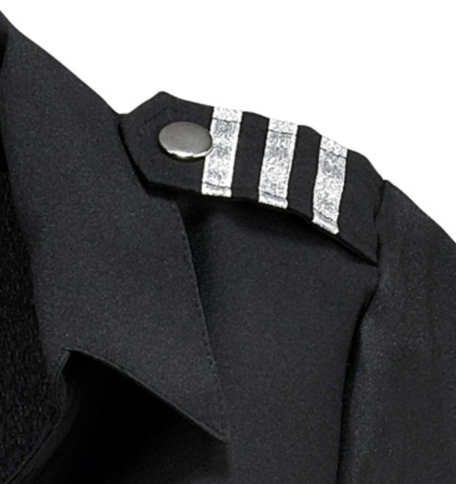 Polizistin Bluse – Polizei Shirt Damen