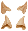 Elfenohren aus Latex