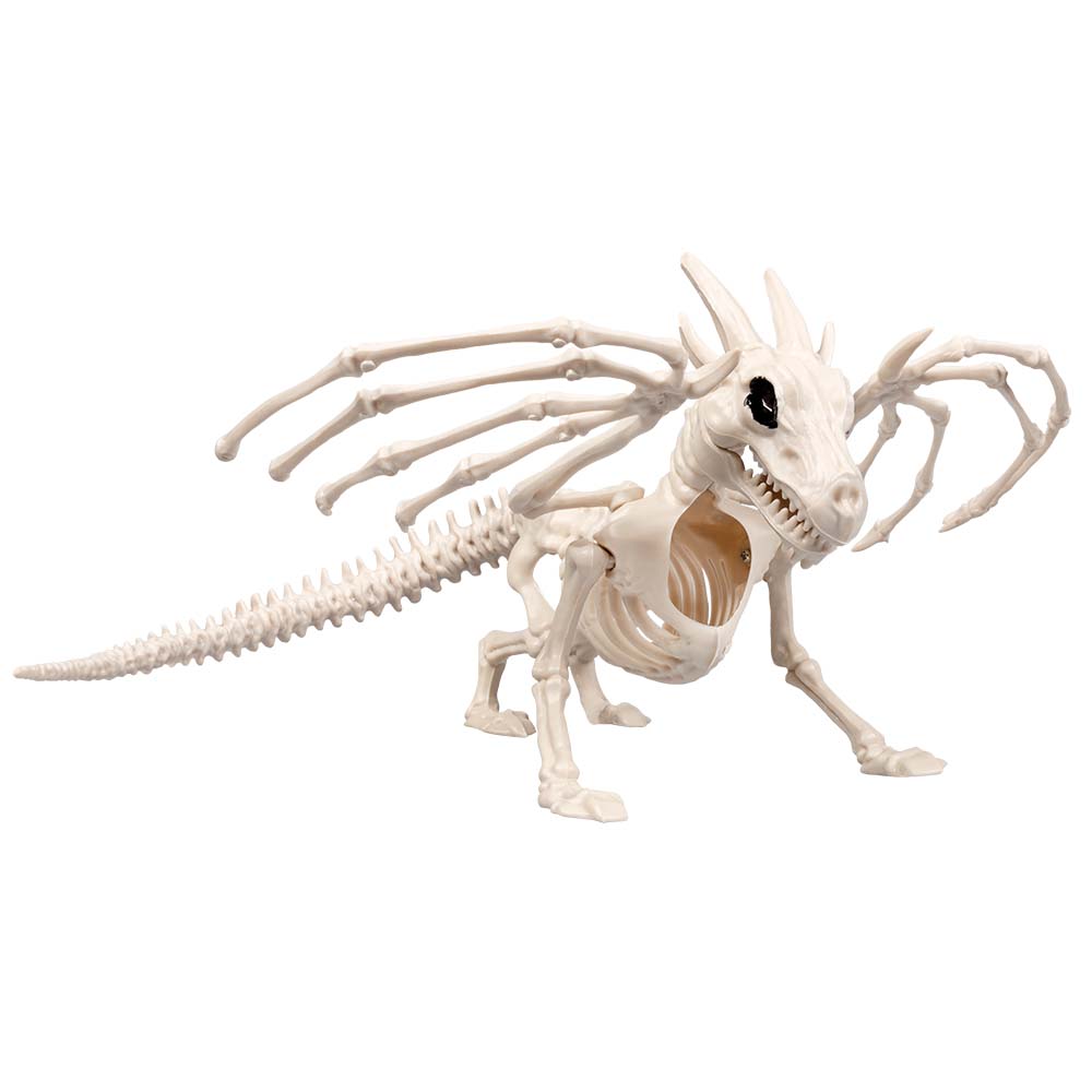 Skelett Drache – Halloween Dekoration