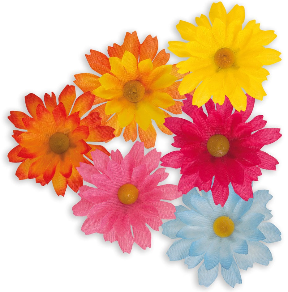 Blumendekoration Kunstblumen