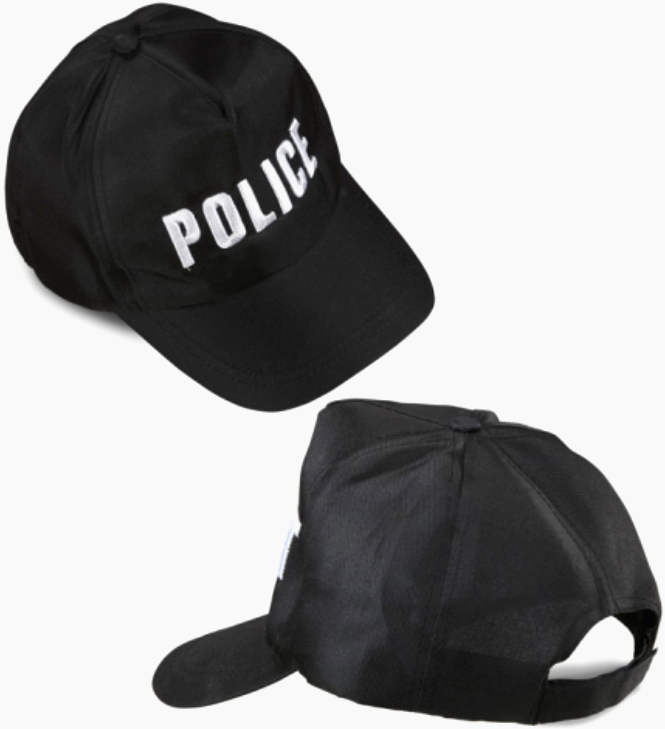 Polizei Cap – Polizeimütze