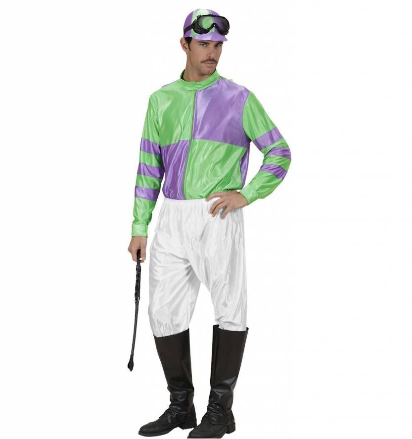 Jockey Kostüm – Pferdesport