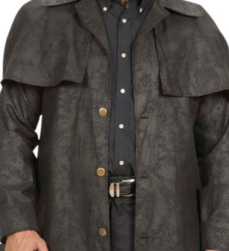 Western Mantel Sheriff