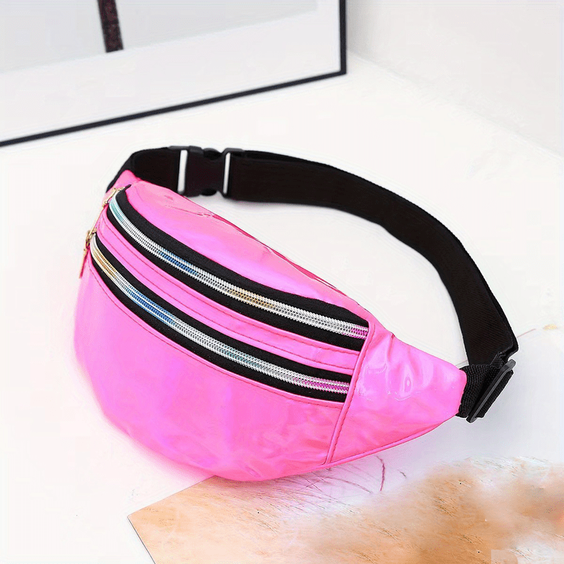 Bauchtasche 80er 90er – Party Gürteltasche