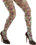 Camouflage Strumpfhose Army Militär
