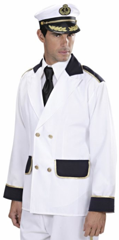 Kapitän Jacke – Captain Uniform