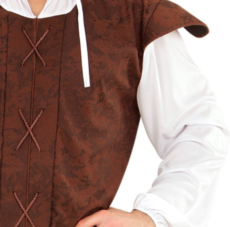 Mittelalter Kostüm Herren – Geselle