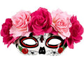 La Catrina Maske Deluxe – Dia de los Muertos