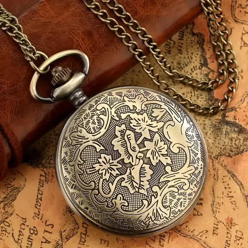 Pferd Taschenuhr – Cowboy Western
