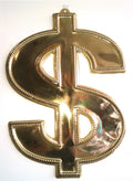 Dollar Wanddekoration – Las Vegas Deko