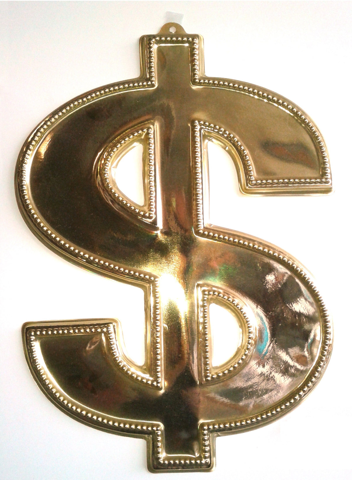 Dollar Wanddekoration – Las Vegas Deko