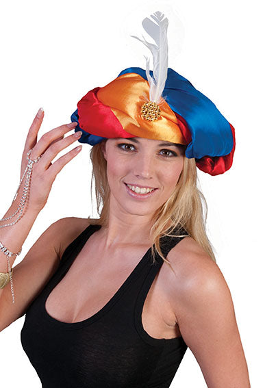 Turban für Damen und Herren