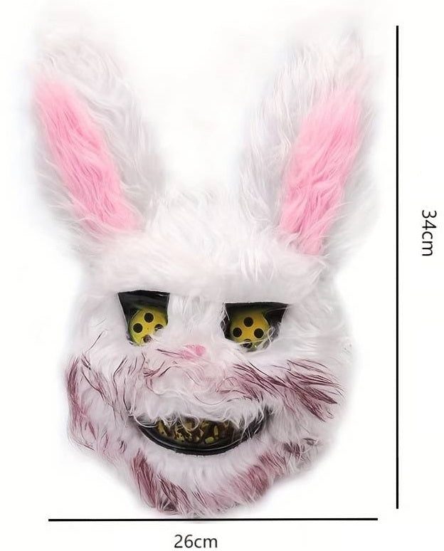 Blutige Hasen Maske – Bloody Rabbit