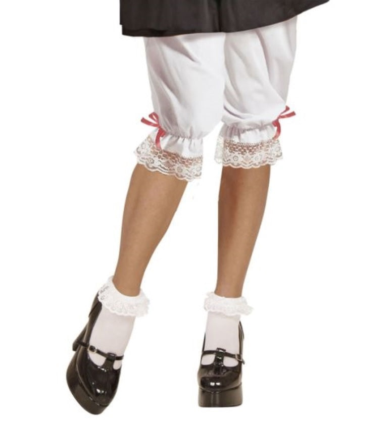 Spitzenhose Damen & Herren Barock