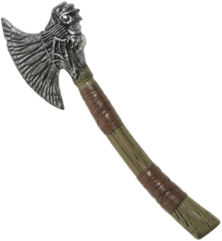 Wikinger Axt – Höhlenmensch Beil