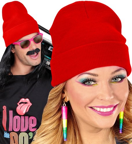 Beanie – Strickmütze