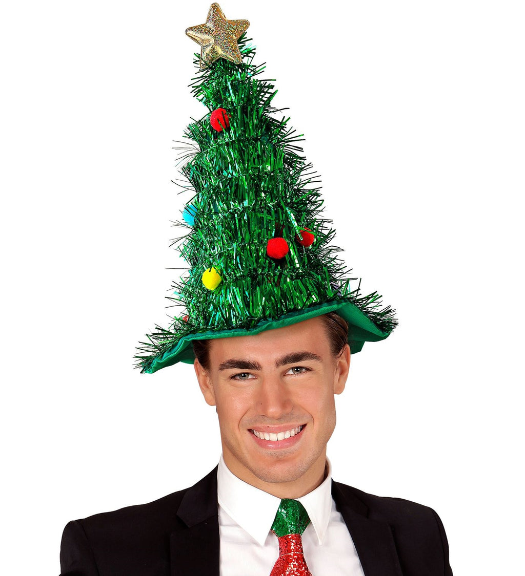 Grosser Weihnachtsbaum Hut – Christbaum Mütze