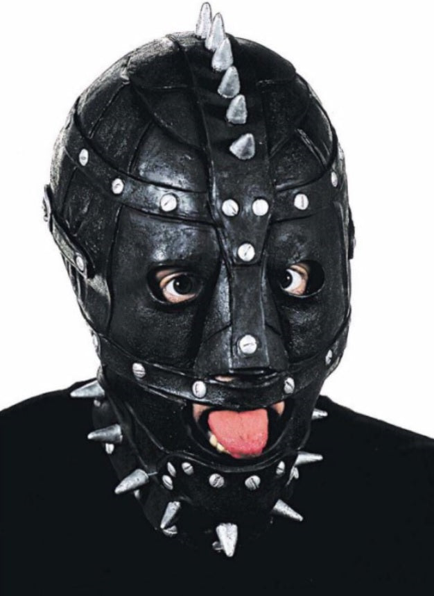 Reaper Maske –  Horror Latexmaske