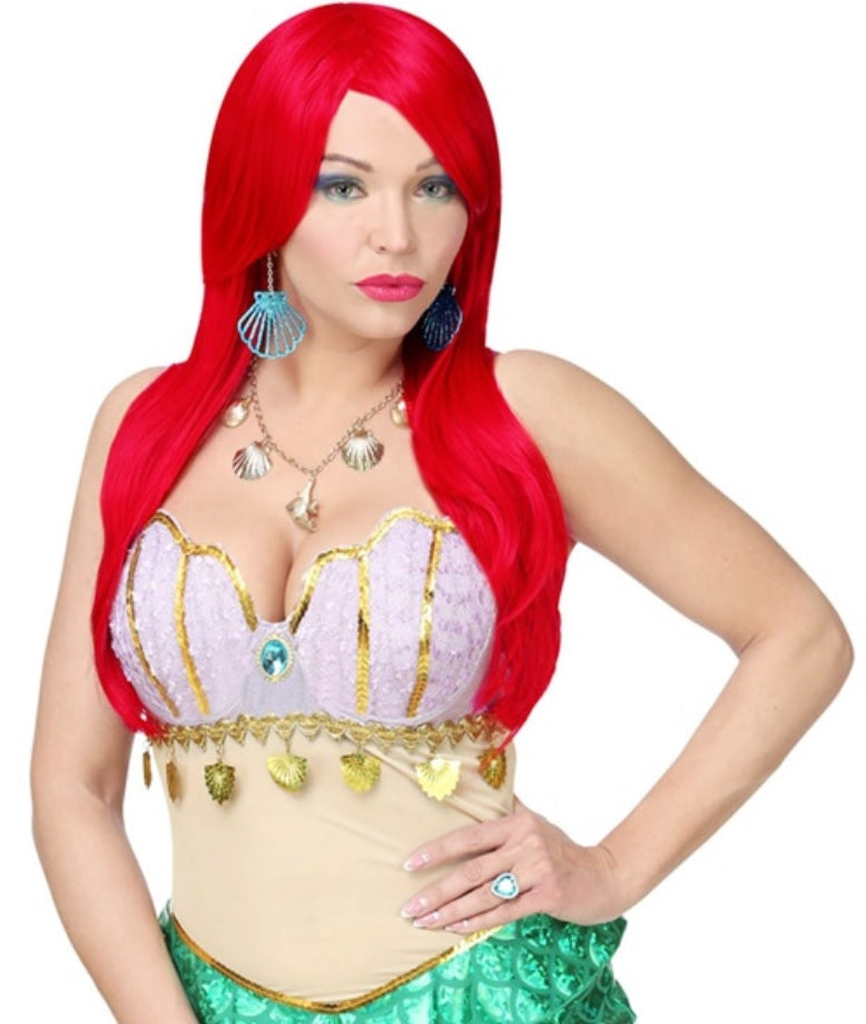 Erza Perücke – frisierbare Cosplay-Perücke