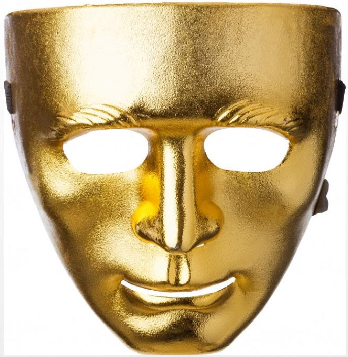 Anonymous Maske in diversen Farben