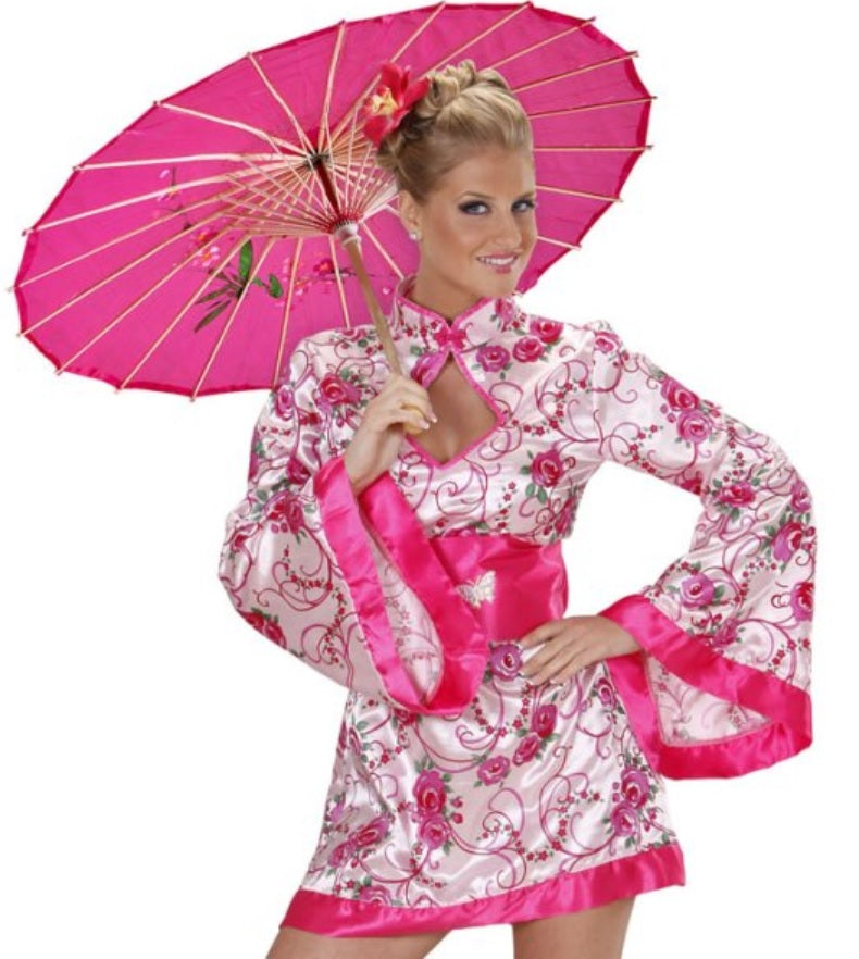 Chinesischer Schirm – Papierschirm