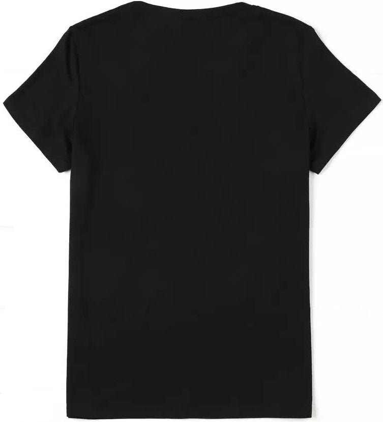 80er Party Shirt mit Print