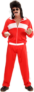 80er Jahre Trainer Retro Macho