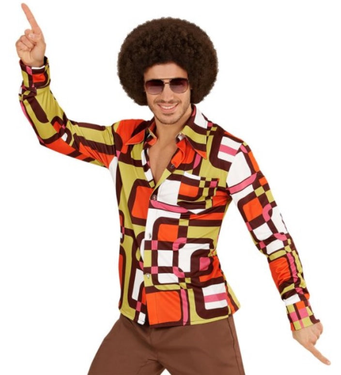 Saturday Night Fever Hemd – Disco
