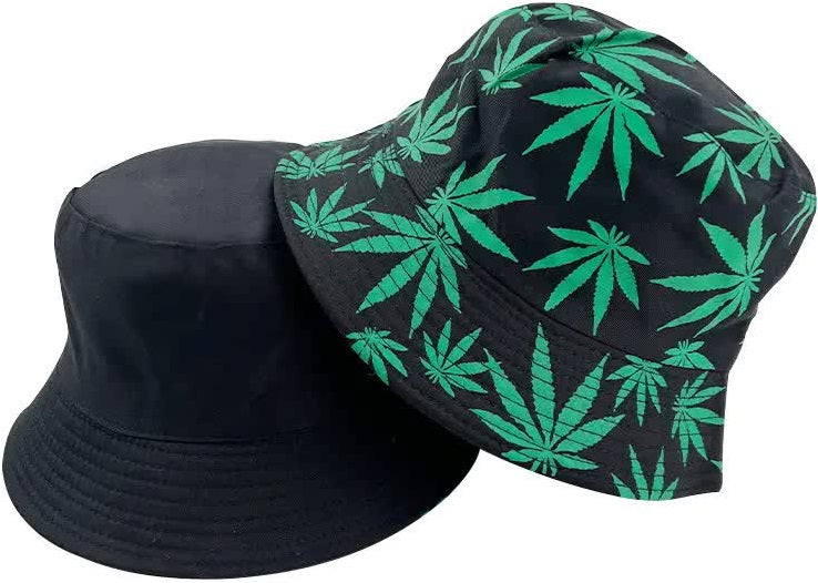 Cannabis Sommerhut – Hanf Partyhut