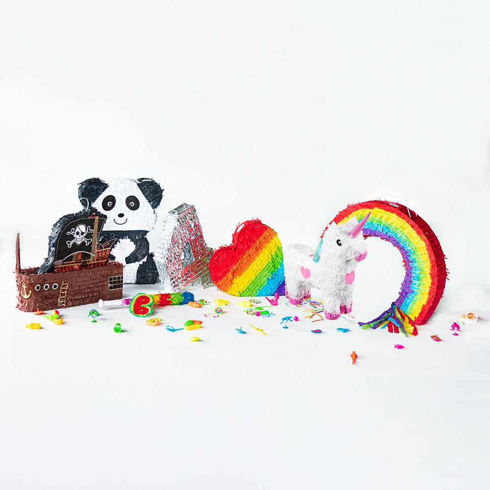 Einhorn Piñata – Geburtstag Spiel & Deko