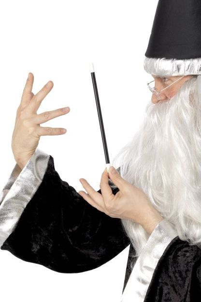 Zauberstab für Magier