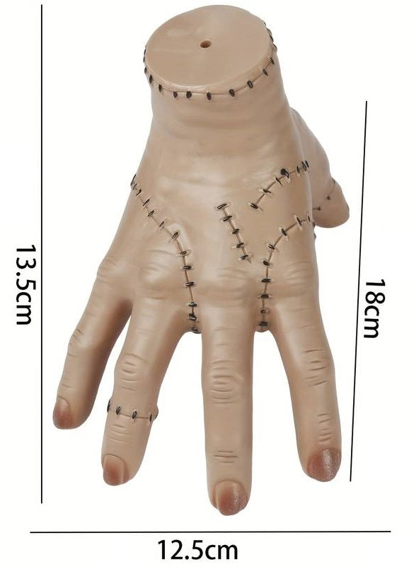Addams Family Hand – Eiskaltes Händchen