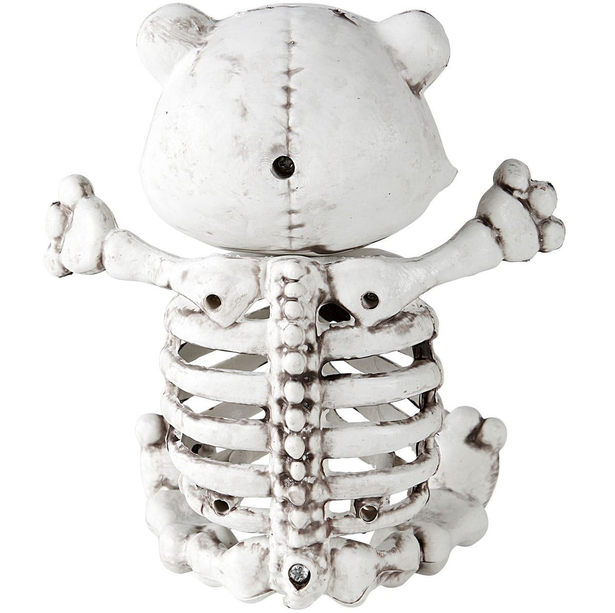 Teddy Skelett – Halloween Dekoration