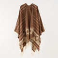 Western Poncho – Cowboy Poncho